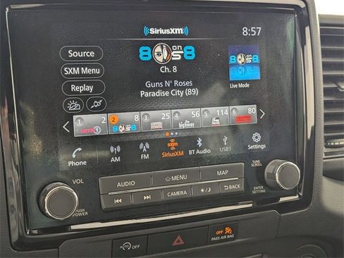 Used 2024 Nissan Frontier PRO-4X w/ Off-Road Protection Package image 19