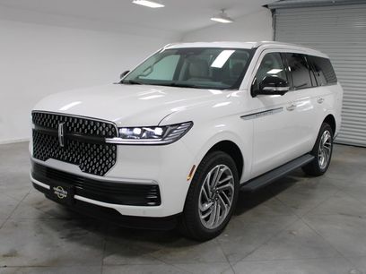 New 2026 Lincoln Navigator Premiere