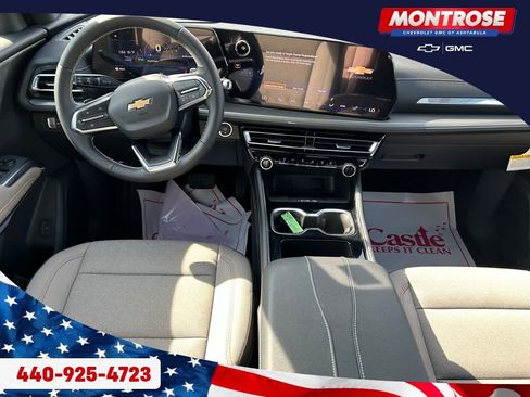 New 2026 Chevrolet Traverse LT w/ Sun and Wheel Package image 25