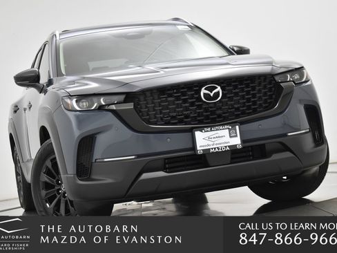 New 2026 MAZDA CX-50 2.5 Hybrid w/ Cargo Package AWD/4WD image 3