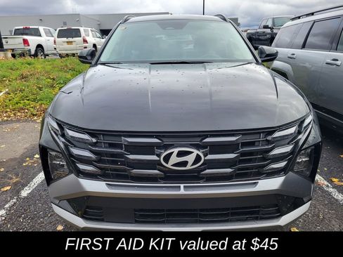 New 2026 Hyundai Tucson SEL AWD/4WD image 10