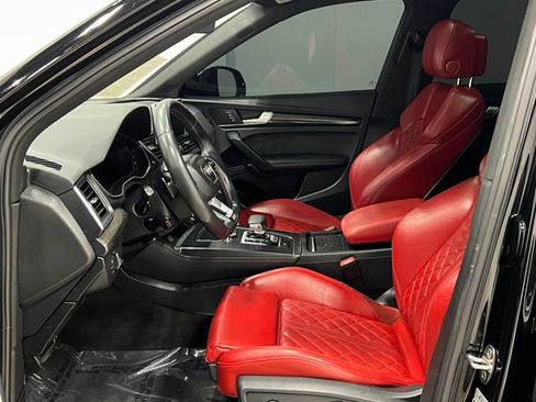 Used 2019 Audi SQ5 Premium Plus w/ Premium Plus Package image 13