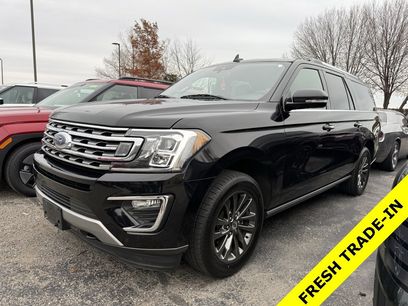 Used 2021 Ford Expedition Max Limited
