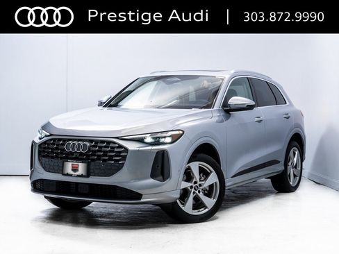 New 2025 Audi Q5 2.0T Premium Plus image 1