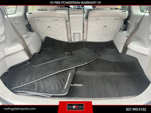 Used 2013 Toyota Highlander 4WD w/ Cold Weather Pkg image 7