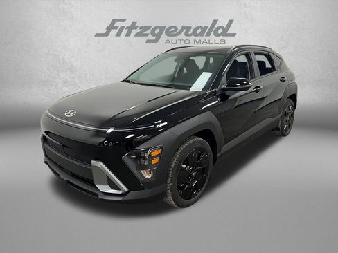 New 2026 Hyundai Kona SEL Sport FWD image 2