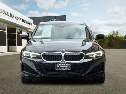 Used 2025 BMW 330i Sedan RWD image 5