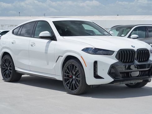New 2027 BMW X6 xDrive40i AWD/4WD image 3