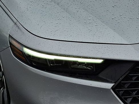 Certified 2024 Honda Accord Sport image 9