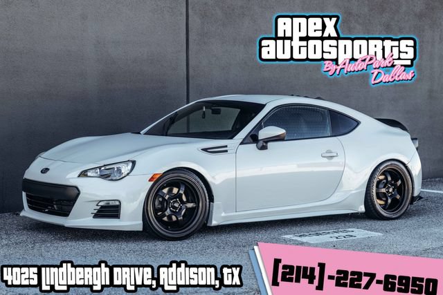 Used 2013 Subaru BRZ Limited RWD image 1
