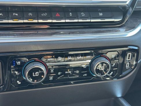 New 2025 Chevrolet Silverado 1500 LTZ w/ LTZ Premium Package image 15