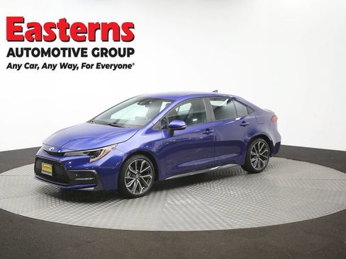 Used 2022 Toyota Corolla SE FWD image 55