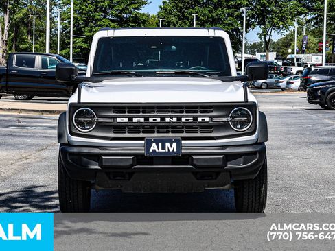 Used 2025 Ford Bronco Big Bend AWD/4WD image 9