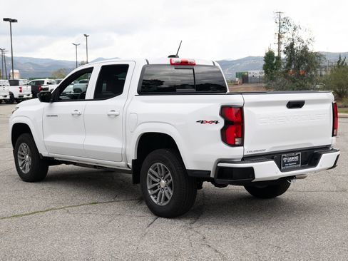 New 2026 Chevrolet Colorado LT image 6