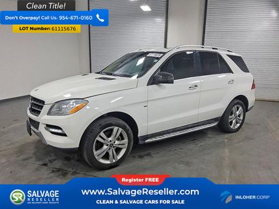 Used 2015 Mercedes-Benz ML 350 4MATIC