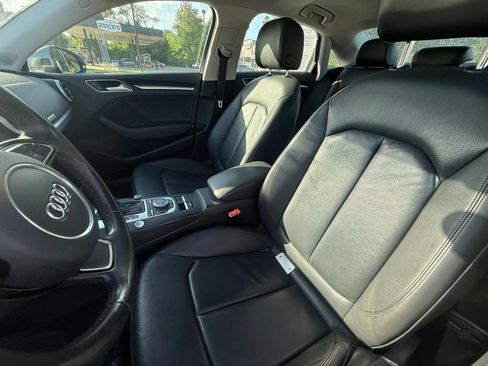 Used 2015 Audi A3 2.0T Premium Plus w/ Premium Plus Package AWD/4WD image 9
