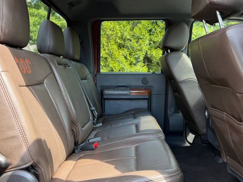 Used 2016 Ford F350 King Ranch AWD/4WD image 30