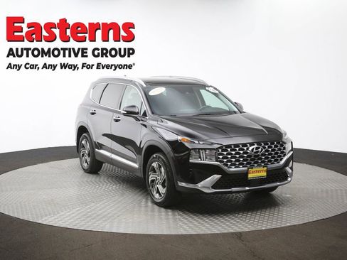 Used 2023 Hyundai Santa Fe SEL w/ Premium Package image 52