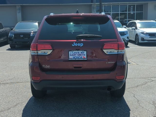 Used 2020 Jeep Grand Cherokee Laredo RWD image 5