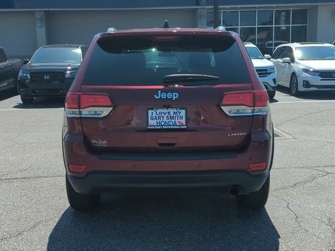 Used 2020 Jeep Grand Cherokee Laredo RWD image 5