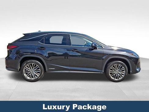 Used 2022 Lexus RX 450h AWD w/ Luxury Package image 9