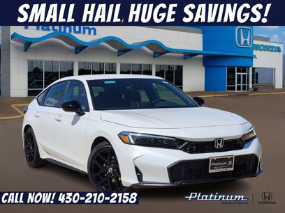 New 2026 Honda Civic Sport