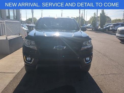 Certified 2018 Chevrolet Colorado Z71 w/ Z71 Midnight Edition AWD/4WD image 12
