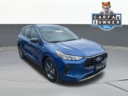 Used 2023 Ford Escape ST-Line w/ Tech Pack #1