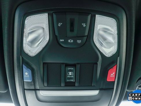 Used 2023 RAM 1500 Big Horn w/ Trailer Tow Group image 25