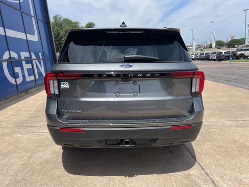 Used 2026 Ford Explorer Active RWD image 7