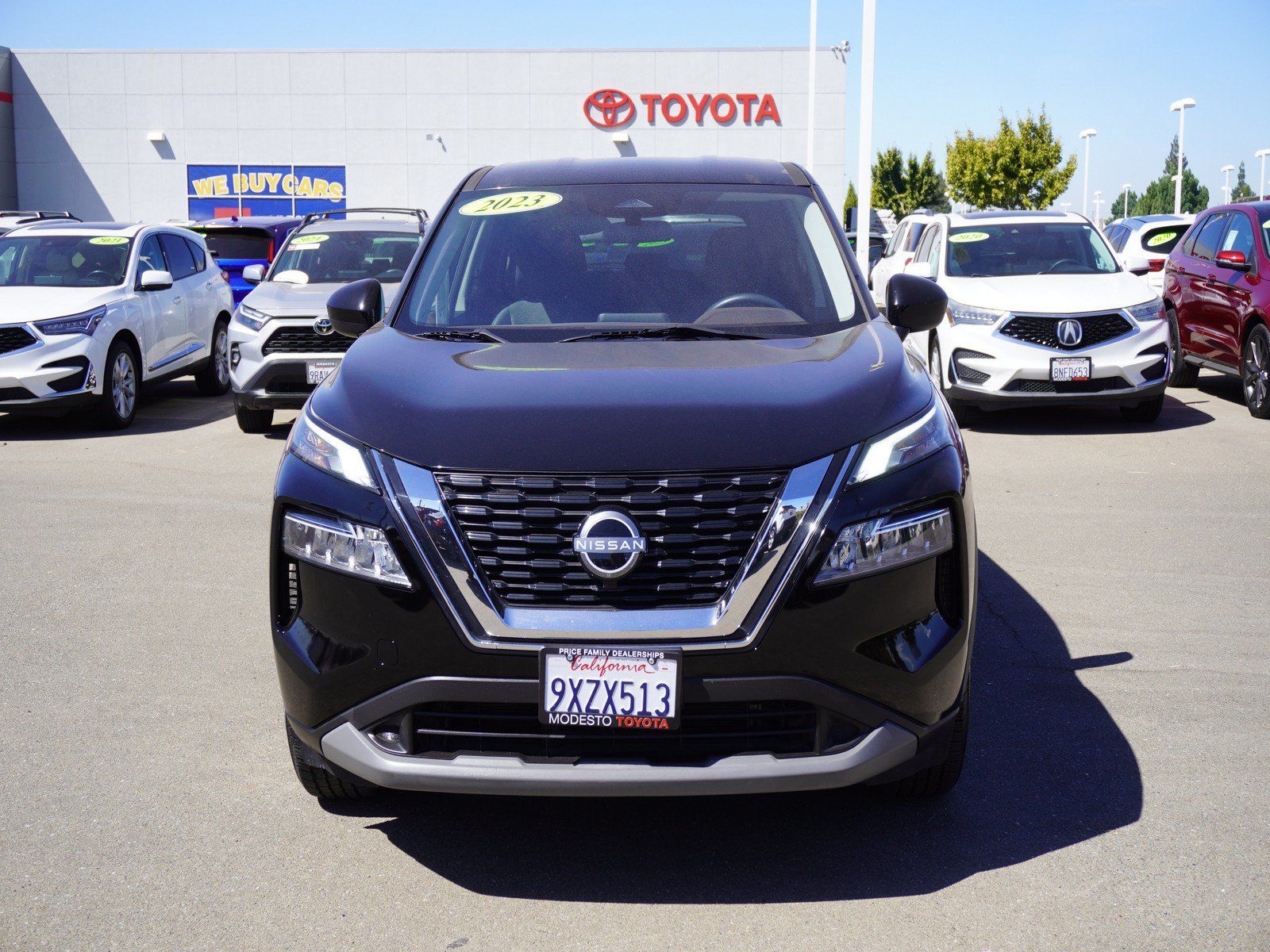 Used 2023 Nissan Rogue SV FWD image 6