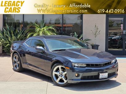 Used 2014 Chevrolet Camaro LT w/ RS Package
