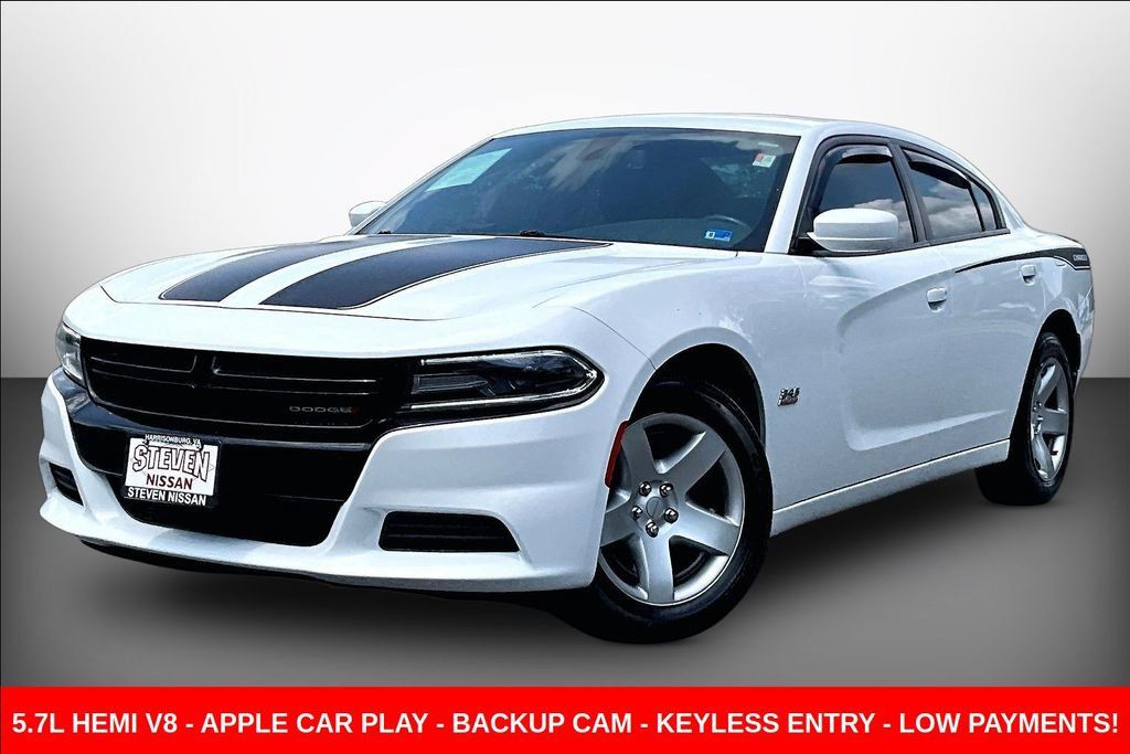 Used 2020 Dodge Charger R/T RWD image 3