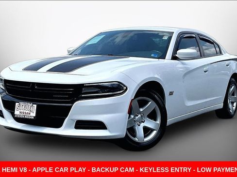 Used 2020 Dodge Charger R/T RWD image 3
