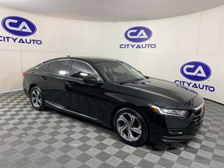 Used 2018 Honda Accord EX video 1
