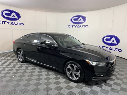 Used 2018 Honda Accord EX