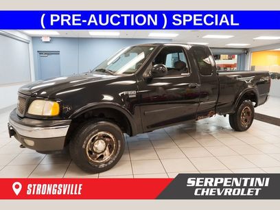 Used 2003 Ford F150 XL