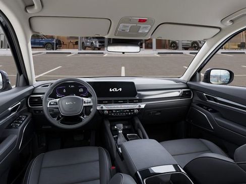 New 2025 Kia Telluride LX image 14