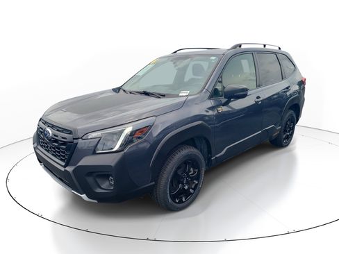 Used 2024 Subaru Forester Wilderness AWD/4WD image 3