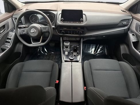 Used 2023 Nissan Rogue S AWD/4WD image 14