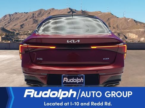 Used 2025 Kia K5 GT w/ GT1 Package FWD image 4