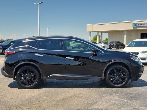 Used 2024 Nissan Murano SV w/ SV Midnight Edition Package FWD image 6