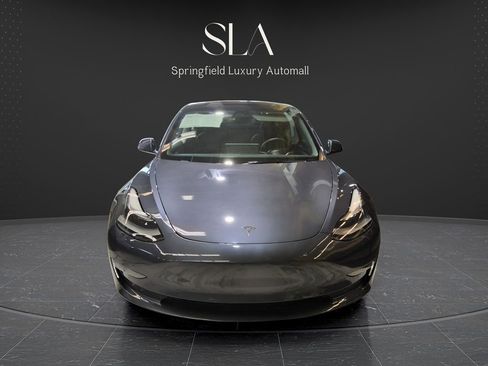 Used 2023 Tesla Model 3 Performance AWD/4WD image 2