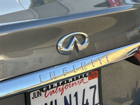 Certified 2024 INFINITI Q50 Luxe w/ Cargo Package image 5