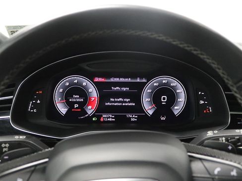 Used 2021 Audi SQ8 Premium Plus w/ SQ8 Black Optic Package AWD/4WD image 35