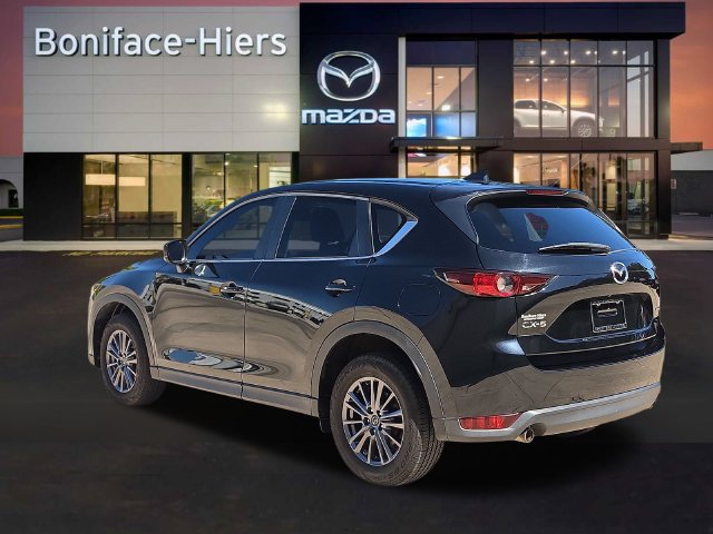 Used 2020 MAZDA CX-5 Touring FWD image 3