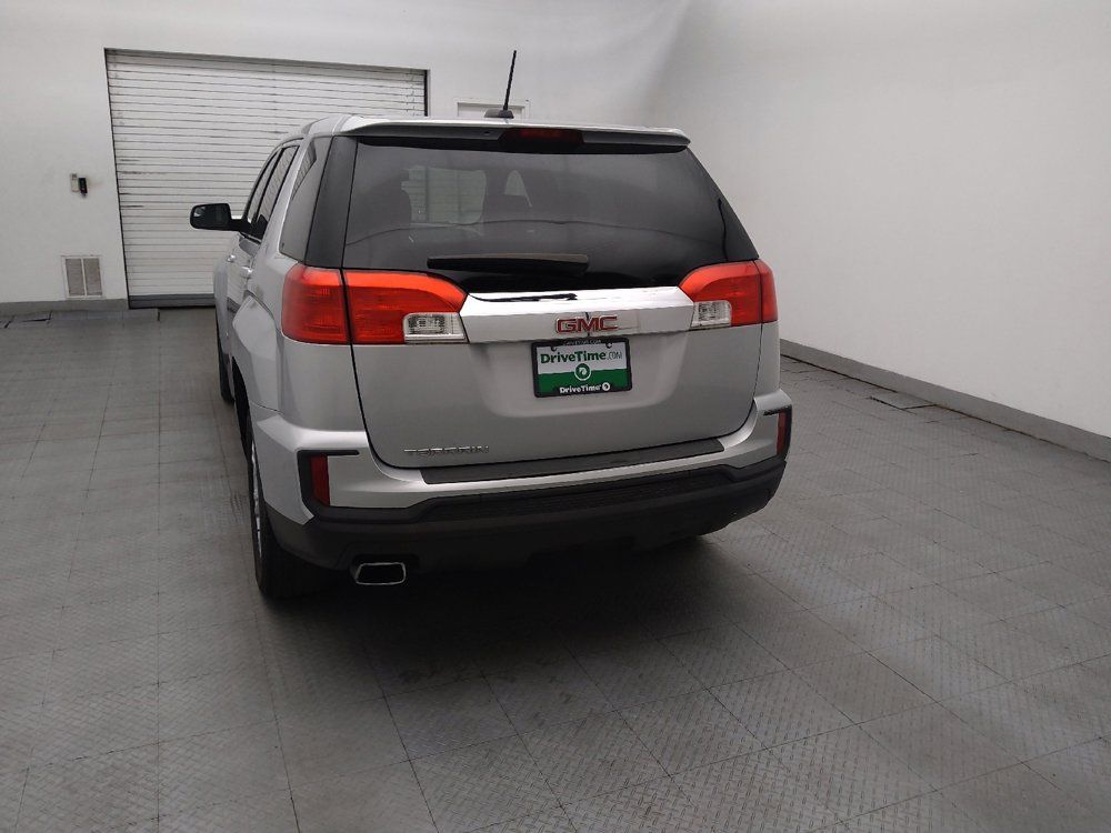 Used 2017 GMC Terrain SLE FWD image 6