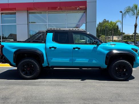 Certified 2026 Toyota Tacoma TRD Pro w/ Tow Tech Package AWD/4WD image 4