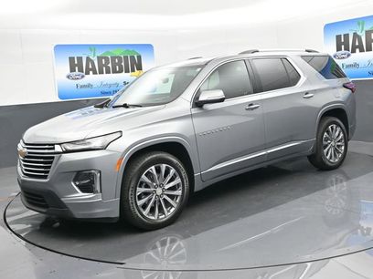 Used 2023 Chevrolet Traverse Premier