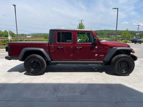 Used 2021 Jeep Gladiator Mojave AWD/4WD image 19
